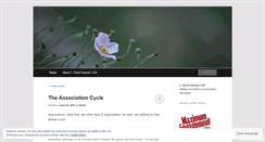 Desktop Screenshot of highcontext.com